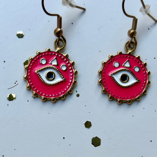 Boucles d'oreilles ANTALYA