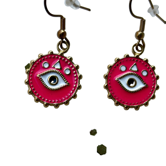 Boucles d'oreilles ANTALYA