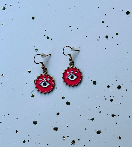 Boucles d'oreilles ANTALYA