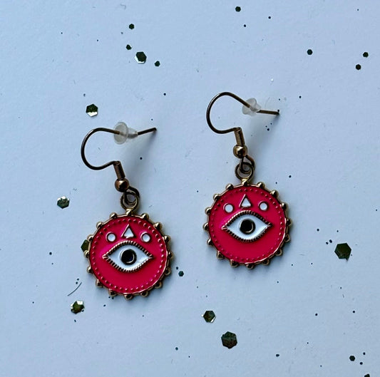 Boucles d'oreilles ANTALYA