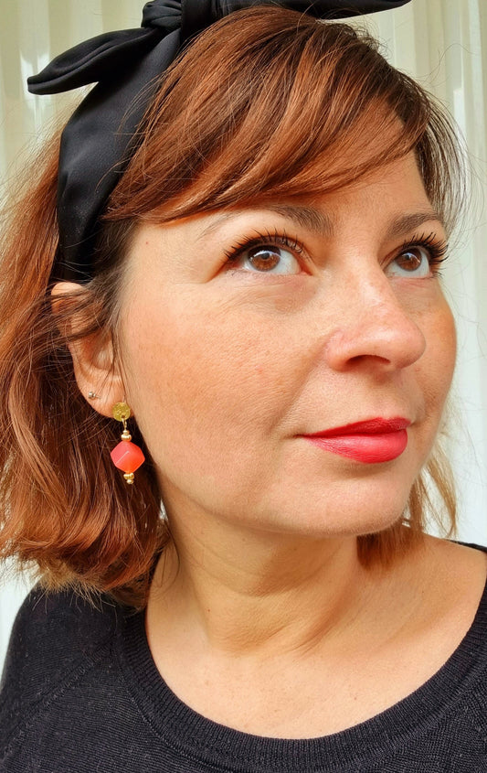 Boucles d'oreilles CADIX