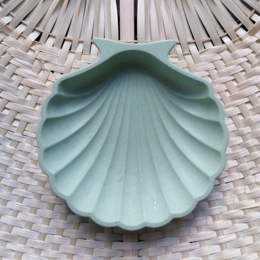 Vide poche COQUILLAGE en Jesmonite