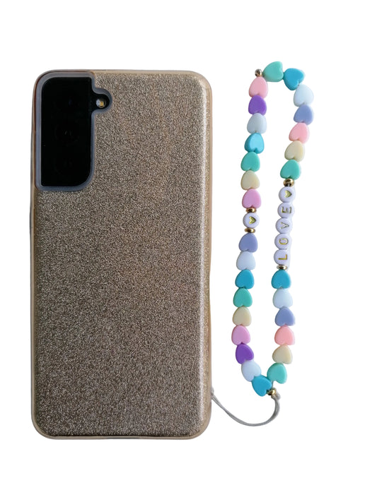 GRIGRI de téléphone personnalisable SWEET HEARTS